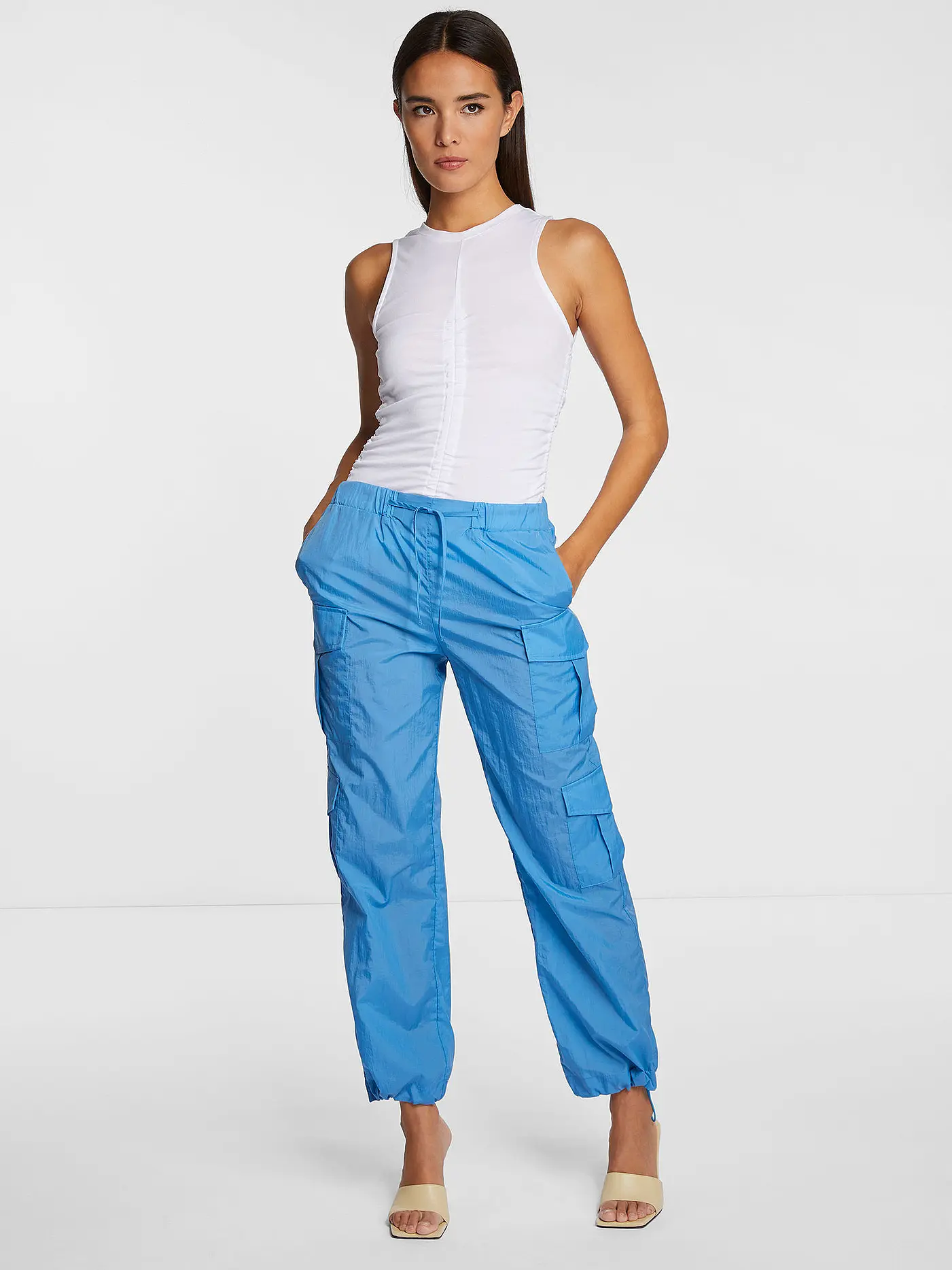 RICH & ROYAL | Cargohose | 